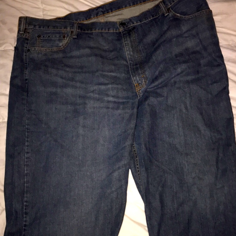 Levi 550 Jeans size 50/30